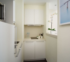 Стандартная студия с кроватью King в Radisson Завидово