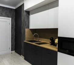 582 "Графит" Полулюкс в Апартаменты-Пушкин