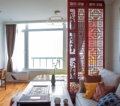 Апартаменты студия Oriental Fusion (Ориентал Фьюжн) в Dao dé Rooms (Дао Де Румс) на Тигровой