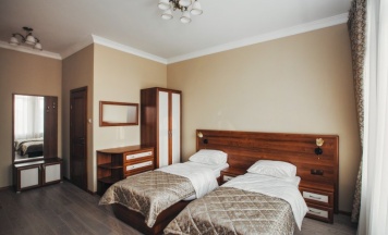 Двухместный номер Standard 2 отдельные кровати в Константа