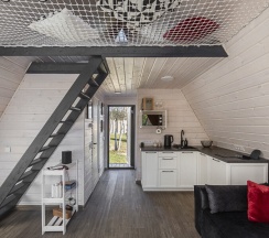 A-frame "Винный" в Лисичкин холм