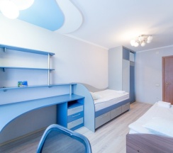 улица Монакова 33 (4к) 2+2+1+1 в Пять Звёзд