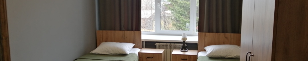 Эконом двухместный (5 категория) в Forest hotel