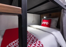 Двухместный номер Standard 2 отдельные кровати в OYO 994 Kudi Hostel