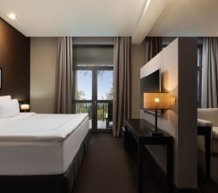 Deluxe Sea View в Rodina Grand Hotel&SPA