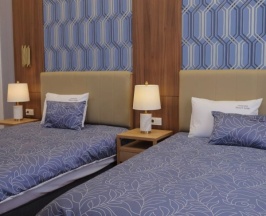 Люкс Super в Paradise Resort hotel