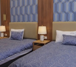Люкс Super в Paradise Resort hotel