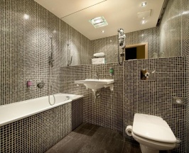 Одноместный номер в EA Hotel Crystal Palace