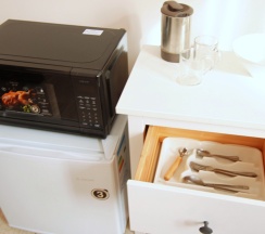 Studio Business с кроватью King-size в Круиз Румянцево