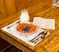 А-Фрейм «Лесной орех» в Aldi-Karelia