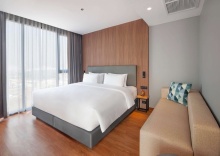 Двухместный номер Superior с видом на город двуспальная кровать в Best Western Chatuchak