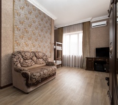 Семейный 4-местный в Империя гор