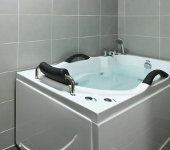 Двухместный номер Standard Цокольный этаж 2 отдельные кровати в Familia Hotel Jeju