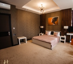 Полулюкс в Al Khaleej Baku City Hotel Apartments
