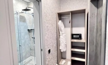 Двухместный номер Superior (двуспальная кровать) в K Hotel Bishkek