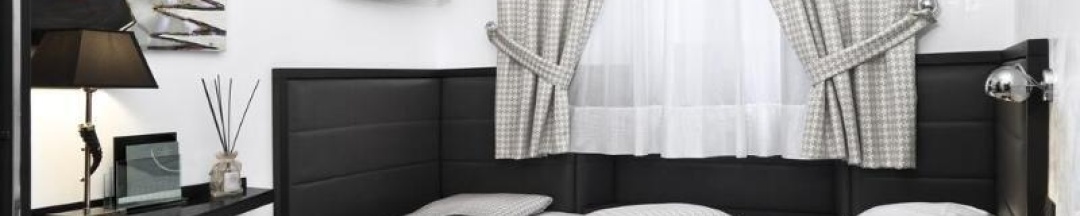 Двухместный номер Standard 2 отдельные кровати в Hotel Siena