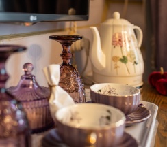 Двухместный номер первой категории в Грандъ сова