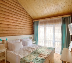 Коттедж 100 кв.м. в Снегири Village