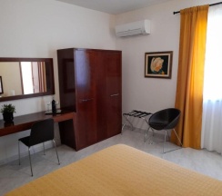 Двухместный номер Standard двуспальная кровать в Siracusa breakfast & rooms