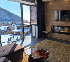 Люкс 23 в Baikal Hill Residence