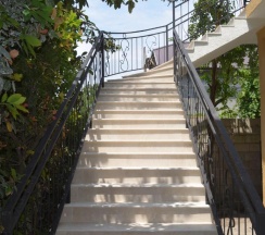 Трёхместный номер Standard с балконом в Guest House Madonna