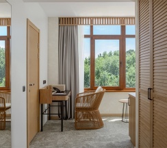 Premium Room Land View в Funf Luxury Resort&SPA Anapa Miracleon