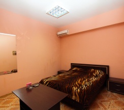 Двухместный номер с одной кроватью в Med