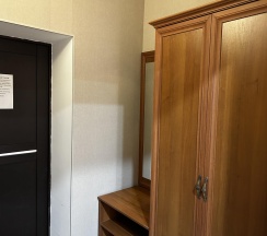 Номер стандарт с 1 двуспальной кроватью в Спарта