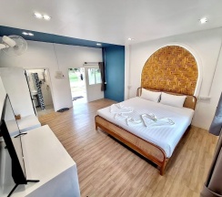 Номер Superior с видом на сад в PAN Beachfront Resort Krabi