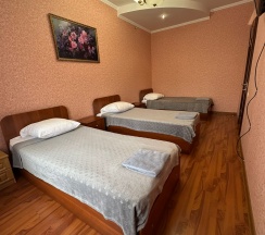 Трехкомнатный стандарт в Николаевский