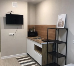 Студия в Квартира Privi House у Аэропорта