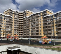 Квартира в Апартаменты на Хохлова 16