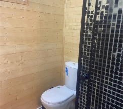 Дом-шале 1 в Архыз