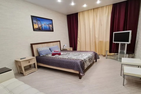 Сыктывкар: Апартаменты Квартира на улице Куратова, 81