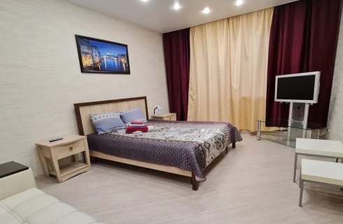 Сыктывкар: Апартаменты Квартира на улице Куратова, 81