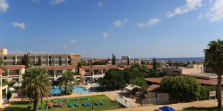 Протарас: Курортный отель Sun Palace Protaras Waterpark Resort