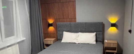 DBL (Стандарт) - (Одна двуспальная кровать) в Островок