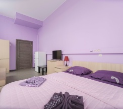 Семейный номер в Евражки