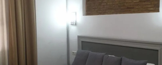 Двухместный номер Economy двуспальная кровать в Hotel y Apartamentos Doña Lola