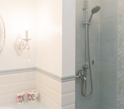 Люкс с видом на море в Прованс