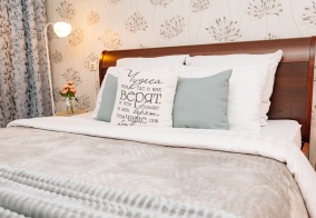 Апартаменты Апартаменты на 15 мкр 15дом в Ханты-Мансийском автономном округе