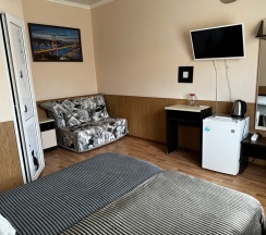 Четырёхместный номер Standard в У Галины