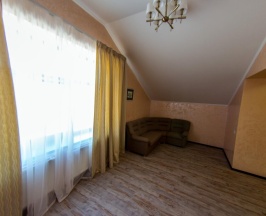 Двухместный люкс с красивым видом из окна 2 отдельные кровати в Хвалынь