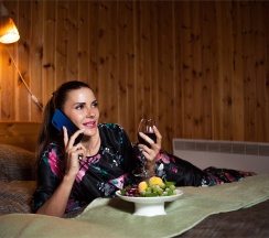 Коттедж «6а» в Авиаретро