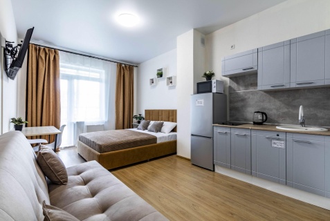 Екатеринбург: Апартаменты DreamHouse