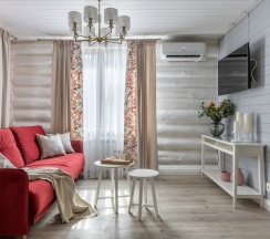 LILAS COTTAGE в Kislorod Boutique club