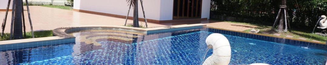 Вилла Deluxe c 1 комнатой в VIP Chain Resort Pool Villa