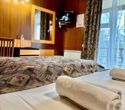 Стандарт 2-местный с 1 кроватью (2 звезды) / Standart 2-person 1 bed room (2 stars) в Евразия-Батайск