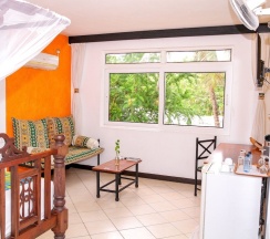 Одноместный номер Deluxe в Kahama Hotel Mombasa