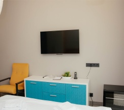 Стандарт с выходом на террасу в Игуана